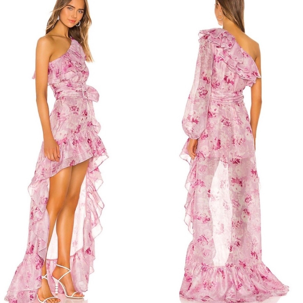 Atoir Whirlwind Dress, Size Small, Peony Print